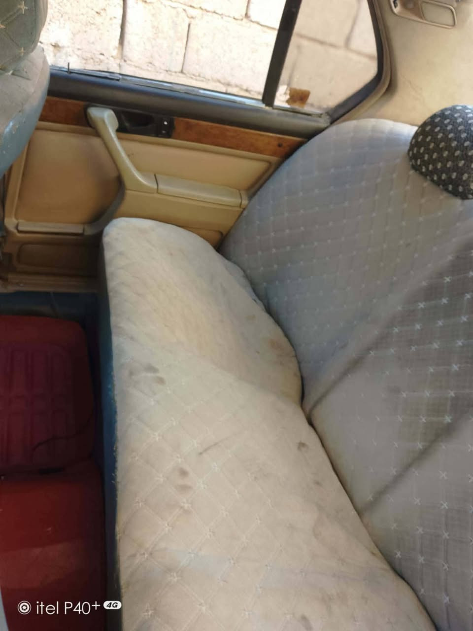 السلام عليكم بيءم.  فحص نينوى بدون شرعي ابيع مامسجل محرك وكير شرط صدر جديد تواير زينات كهربائيات زينات السياره جاهزه نشاط يشلع التبليط  ماشالله شندك مراوس تعال خاص السعر 15.  الشرقاط قريت شكرا


**إذا كنت صاحب هذا الإعلان وتريد حذفه لأي سبب، رجاءا أرسل رسالة إلى الدعم الفني**