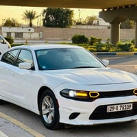 البيع دوج جارجر 2015محدثه  16 بسمي سنويه 2030 تحويل مباشر حادث بصيط تو...