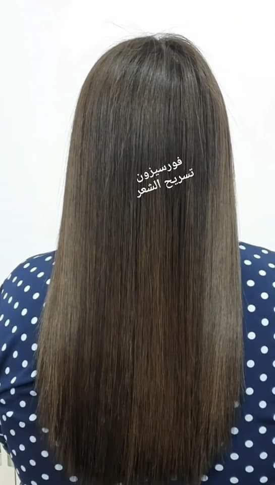 تسريح الشعر 

      #مركز_فورسيزون 

 ***********
