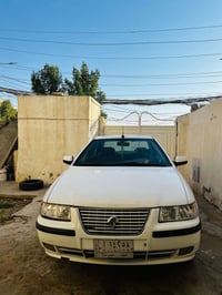 سمند 2012 • مداور نجف • منظومة غاز