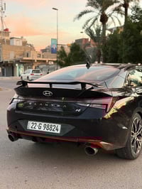 إلنترا N • ٢٠٢٣ • مكينة 2.0T