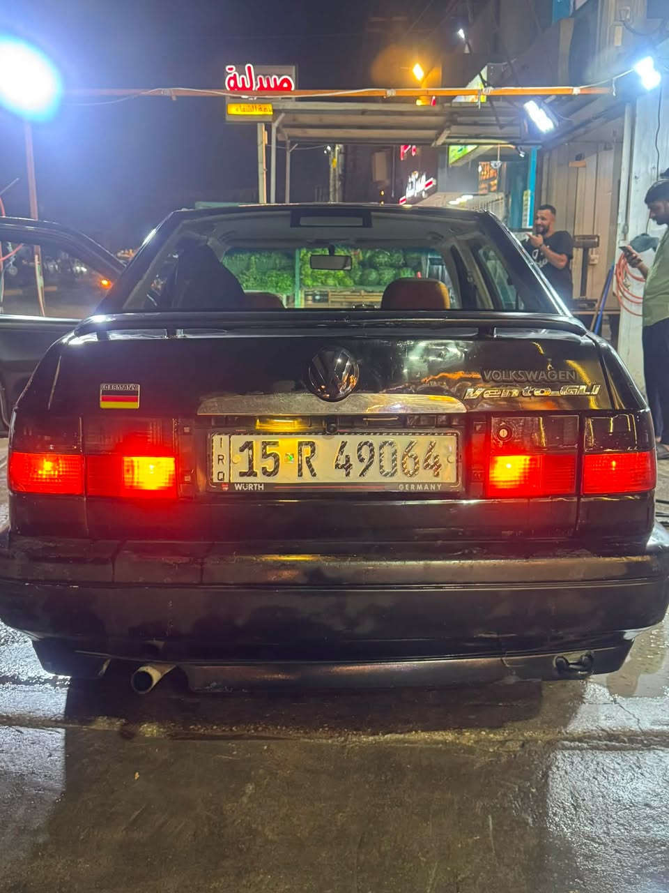 السلام عليكم متاح فينتو موديل 92 محرك 2000 كير اوتو مكفولات سنوية لل 31 باسمي هزة جديدة تخم تايرات جدد صدر جديد كهربائيات بلادية السيارة تبريد شغال رقم انبار السعر 40 وبيها مجال مكاني بغداد السيدية
رقم ***********
