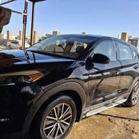 توسان ٢٠١٧ • ماشيه ٩٥٠٠٠ • حادثه بالمنشور