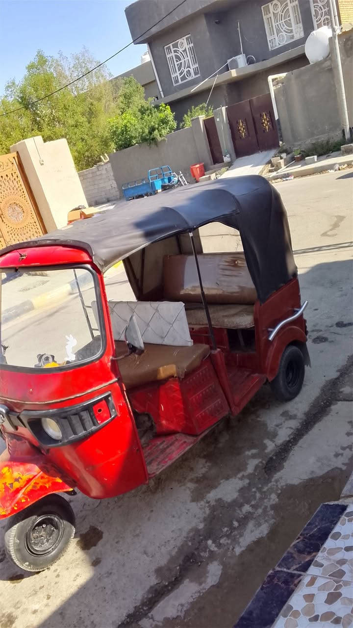 سلام عليكم تكتك اوراق أصولي موديل 2018 محرك ستوته كهربائيات ستوته خير من الله نكره سلف السعر 1300 وبيه مجال العنوان واسط الحسينيه الاتصال على الرقم ***********
