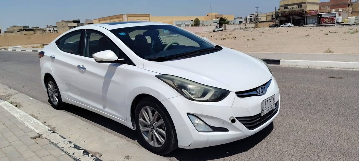 بيع مستعجل 
النترا خليجي 2014 
السعر 113 مع المجال مكفوله من الصبغ والتبديل بيها باردات فقط 
 رقم كربلاء
***********
