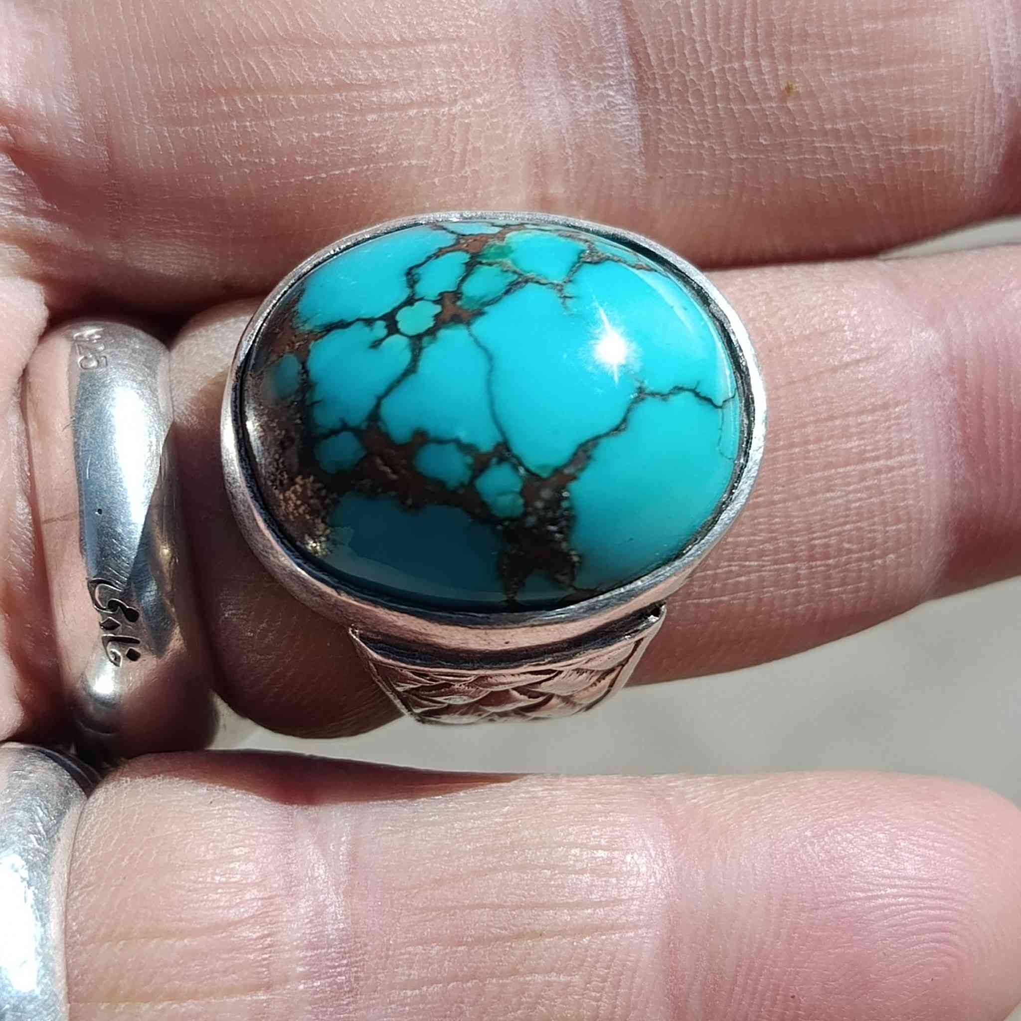 للعشاق اصاله فيروزي طبيعي صياغه يدويه للبيع مكاني ناصرية خدمة توصيل


**إذا كنت صاحب هذا الإعلان وتريد حذفه لأي سبب، رجاءا أرسل رسالة إلى الدعم الفني**