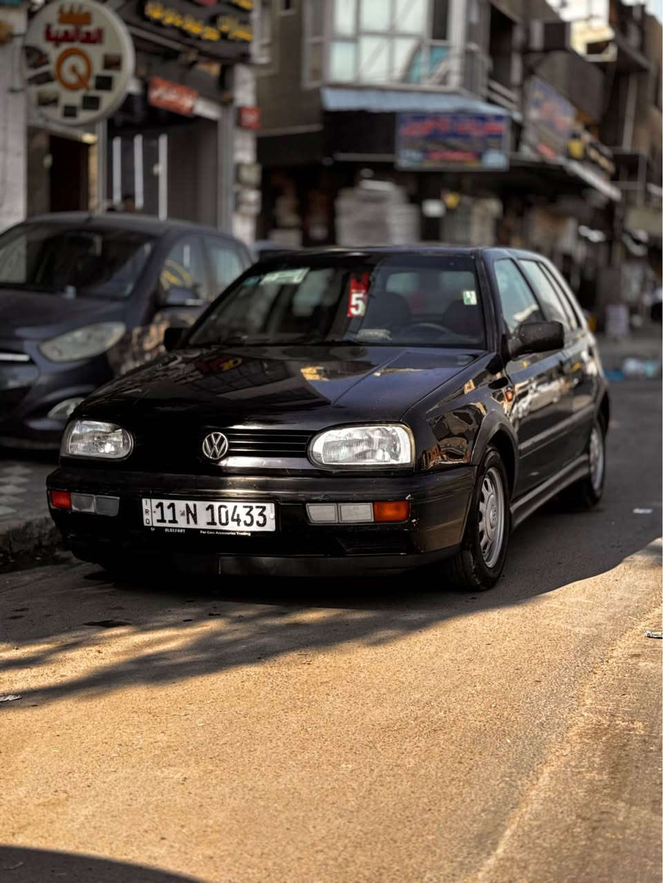 السلام عليكم كولف موديل ٩٣
كامله من كلشي تراي زيرو 
محرك ٢٠٠٠
كير اوتو 
كهربائيات جدد 
ضفاير جدد 
صدر امامي خلفي اذاين كلهن جدد
تدفئه تبريد شغاله وجدد
سياره مال جني ترايك للبصره 
معروضه ب ٥٤
***********
بكاني بغداد الاعظميه Colombo, Sri Lanka
