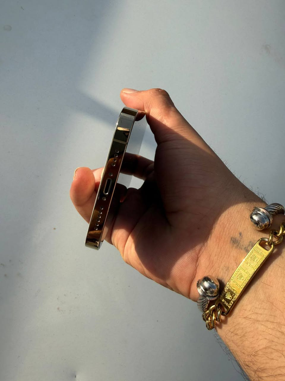 ايفون 13 برو ماكس اذكره 256 بطاريه 80 بلاديه جهاز كلش نضيف معنه الكلمه فقط ضهر امبدل وكاله اصلي يوجد توصيل لكل العراق تفحص يله سلم فلوسك تجي للبيت انطيك بي ضمان مو يوم شهر كامل عنواني بغداد البلديات السعر 625 وبي مجال الاستفسار واتساب ***********
