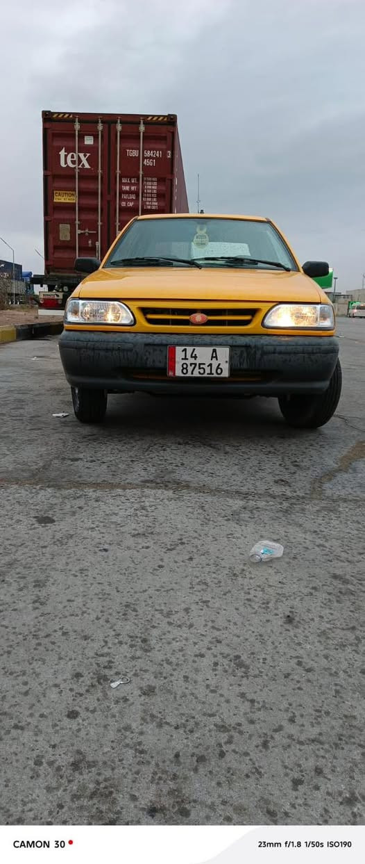 سلام عليكم سايبا موديل24 كفاله عامه
مصفره هيئه وغرامات بأسمي تحويل شرط سياره جديده على ايدي مكينه وكير وحداده وتبريد جاهزه للاخير سعره67 وبيه مجال للشراي *********** مكاني الزبير
