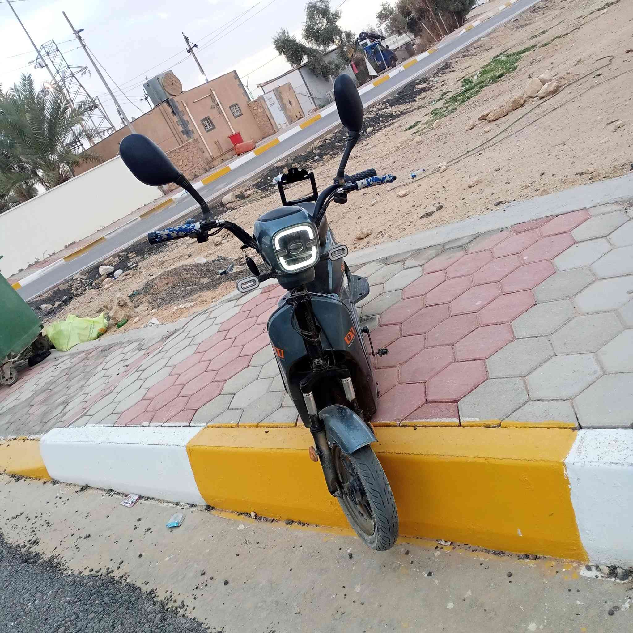 سلام عليكم الموطور للبيع كلشي ما بيه بس يحتاجله غسله السعر 200 وبي مجال موجوده غراضه كلهن الوطور نضيف


**إذا كنت صاحب هذا الإعلان وتريد حذفه لأي سبب، رجاءا أرسل رسالة إلى الدعم الفني**