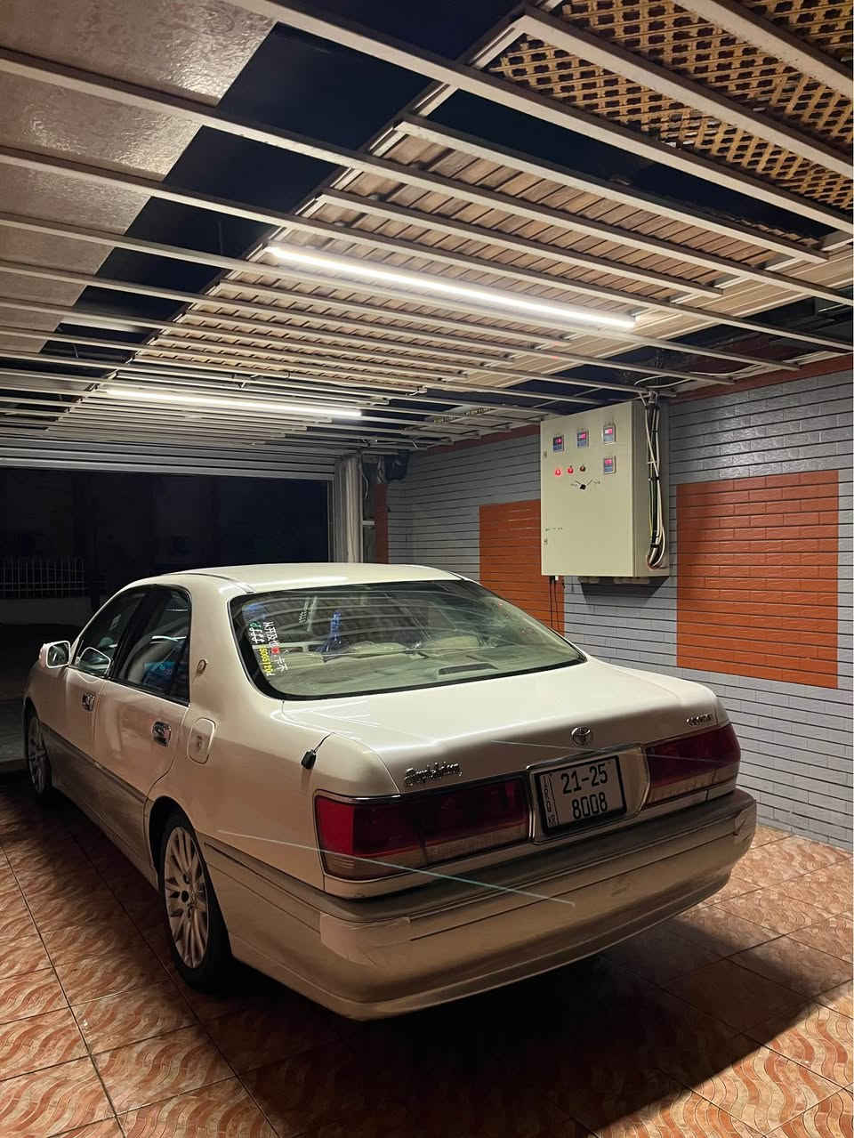 مەلیکە 2002 ساغ
مەکینە گەورە D4 175
چوار دوگمە
چوار کوشن کارەبا
پەردەی کارەبا
داشبورد نەجەف
پشت کریستاڵ
ناو گێچ داتاشۆ
سەلاجە
کامل پێشی داگیراوە
باتری خراوەتە ناو سنوقەوە
کامل بۆیاخ نیە بەکامل بۆیاخ ئەیفرۆشم 
سعر:44 معامەلەیەکی کەم السليمانية, العراق


**إذا كنت صاحب هذا الإعلان وتريد حذفه لأي سبب، رجاءا أرسل رسالة إلى الدعم الفني**