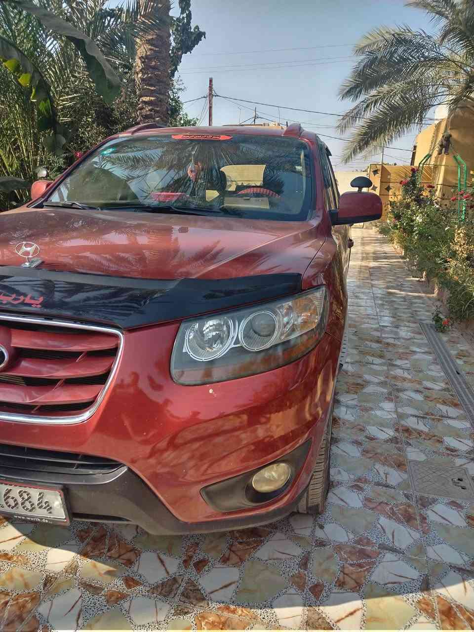 سنتافي ٢٠١١مكفواله نص مواصفات ٥راكب محرك ٤مكان سياره ديالئ خالص قريت سنديه *********** سعر ١٣٥بيه
