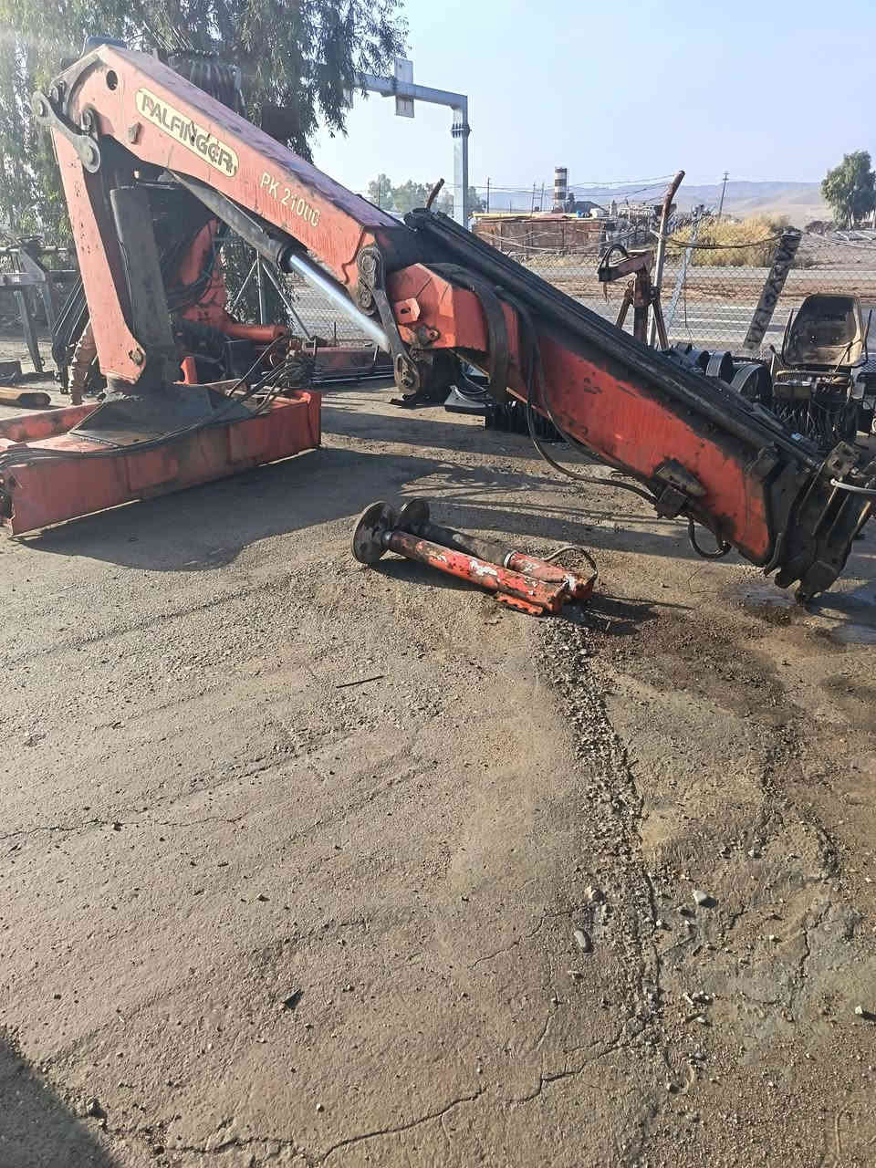 للبيع كرين بافنكر حجم 21000
٣سلايت دهن
رجلين مخالف
بيهه شويه لحيم بالصينية
سعره ٦٨ ورقه وبي مجال
***********
***********
مكان الكرين كركوك مفرق شوان قرب مطعم ميديا
