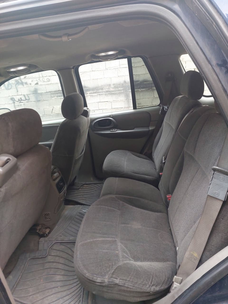 للبيع بلايز موديل ٢٠٠٤  رقم كركوك سياره اضبارته ضايعه فقط تحويل و الوكاله باسم مشتري شرط  سياره جديده بدون ضربه مكينة ٦ سلندر قبق اسود مرغوب كير شرط كهربائيات كلها شغال سعر ٥٠ ورقه مكان سياره كركوك ***********
