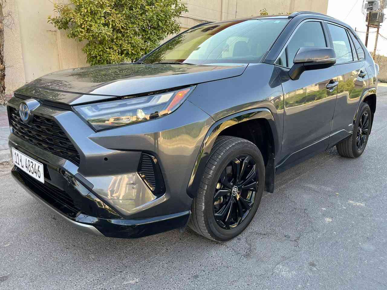 السلام عليكم راف فور  هايبرد موديل ٢٠٢٢ وارد امريكي للبيع مواصفات SE الاتصال ع ***********
