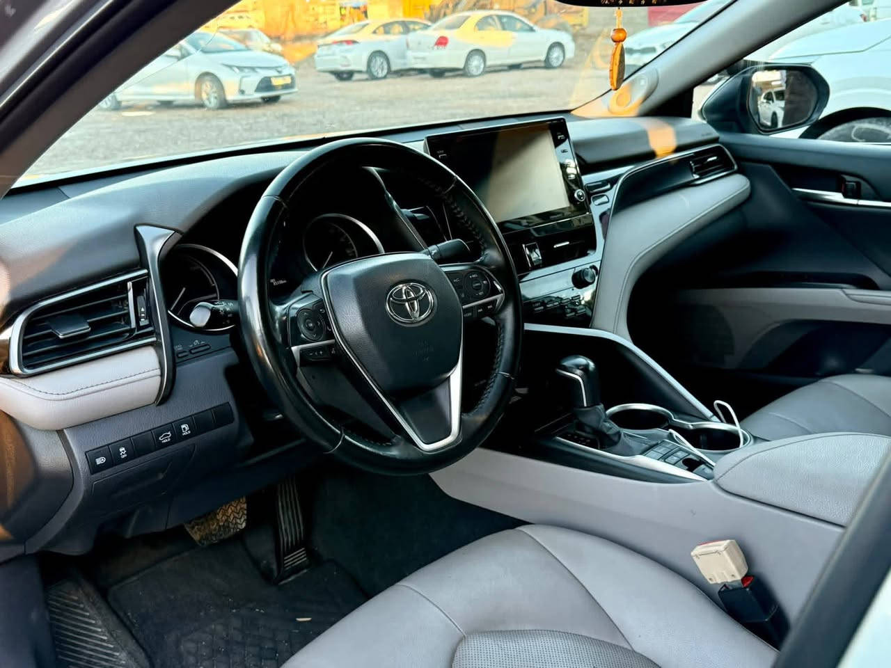 كامري مديل ٢٣ فول مواصفات هايبرد للبيع فقط مستعجل ع بيع مكان البصره للاسفسار تصال ‏‏‪***********‬‏
