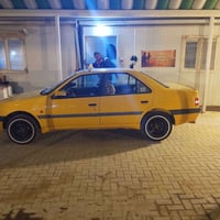 بيجو 405 • موديل ٢٠١٦ • المعقل