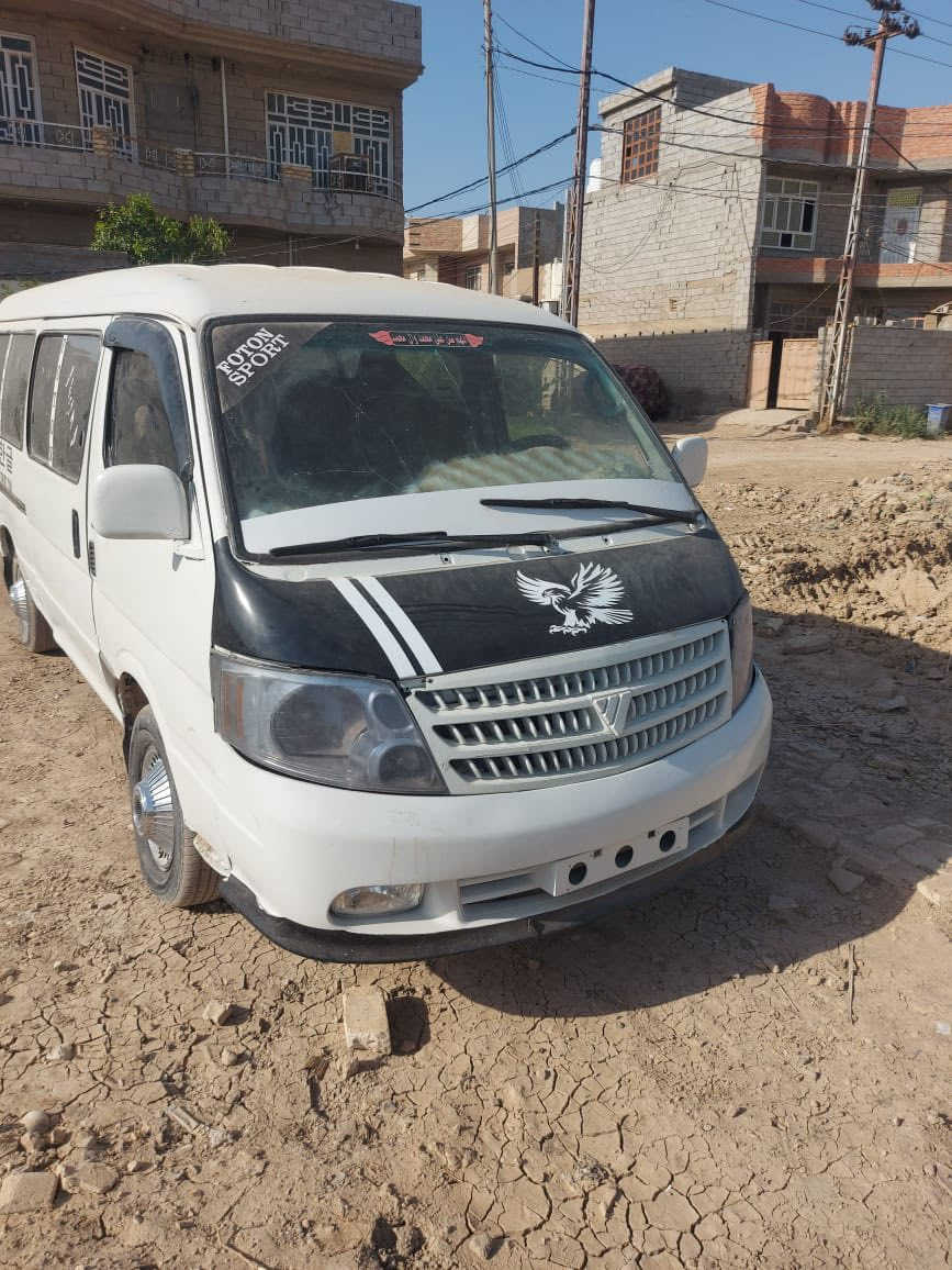 السلام عليكم كيا فتون للبيع موديل 2008 ماندل راعيه كوم حديد السياره جاهزه كبل للشارع رقمه بغداد احمر السعر 20بيه مجال حك الجيه  مكاني بسمايه  وتساب وتصال ***********
