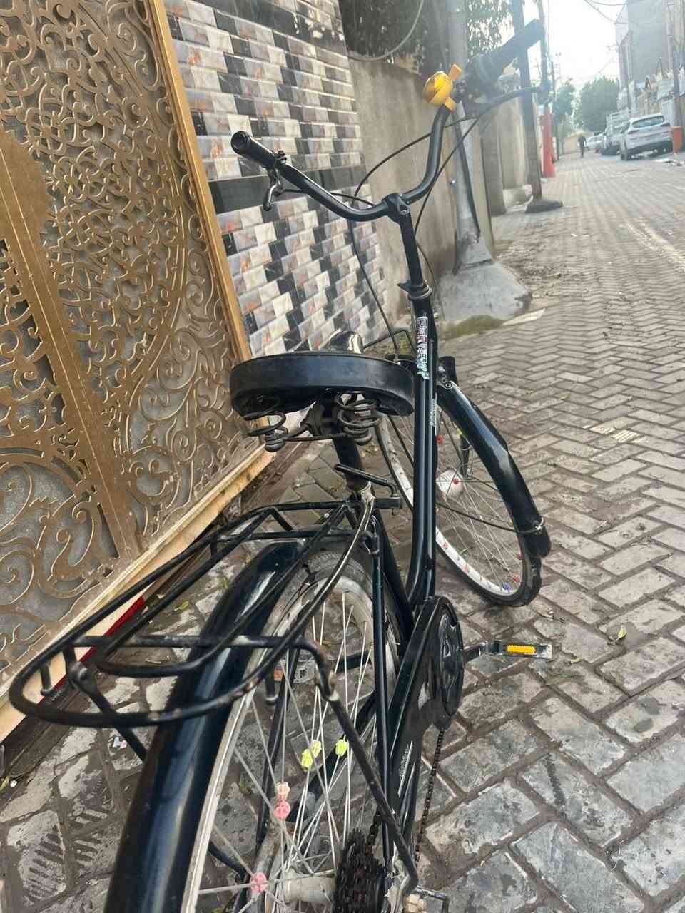 بايسكل للبيع السعر 75 الحجم 26 بغداد الامين


**إذا كنت صاحب هذا الإعلان وتريد حذفه لأي سبب، رجاءا أرسل رسالة إلى الدعم الفني**