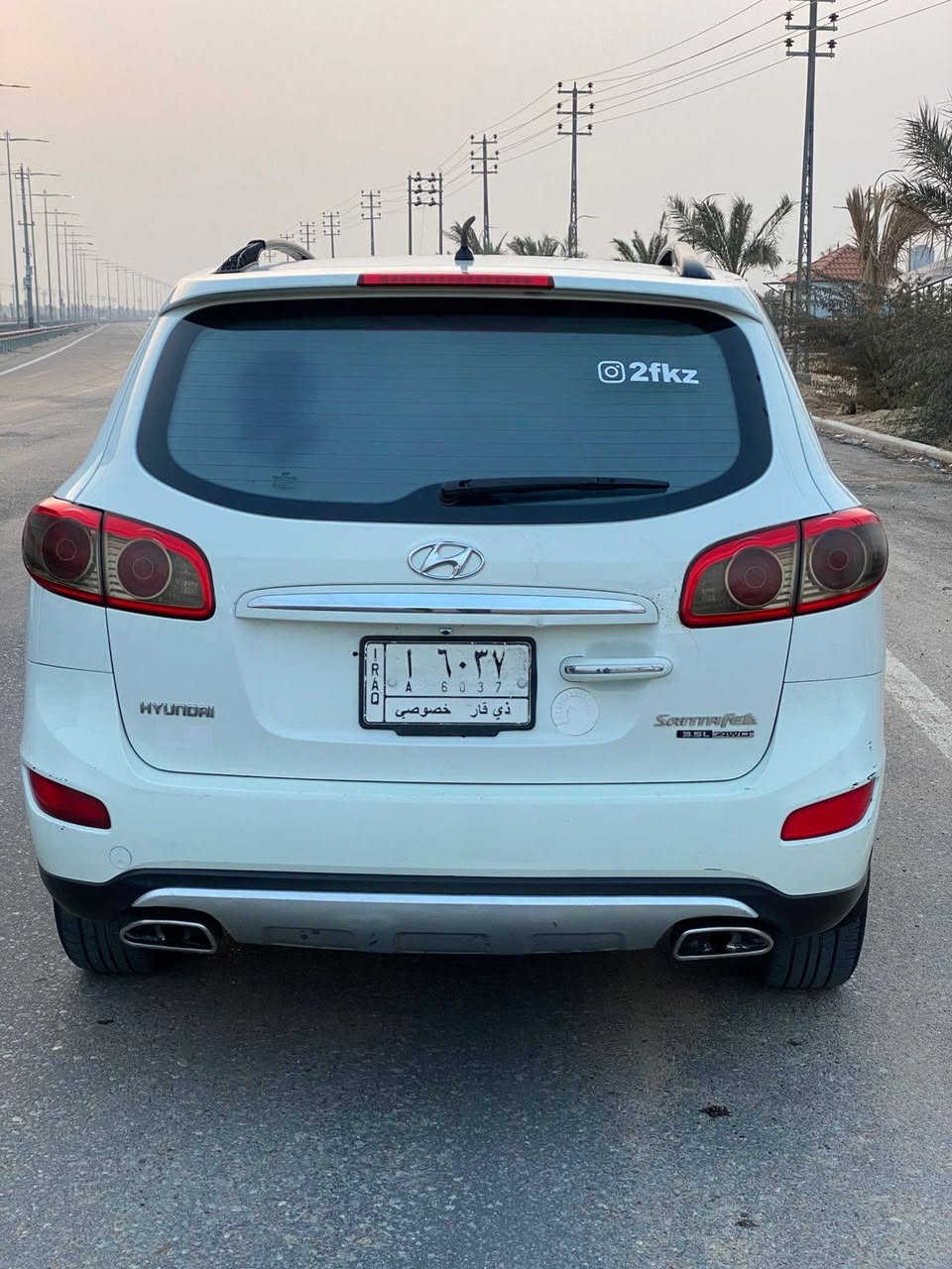 سنتافي خليجي موديل١٢
6سلندر 7راكب بسمي
كفاله ماعده شبر بلباب الي وره السايق بس سياره جديده ستخدام شخصي السعر 168
للستفسار ***********
