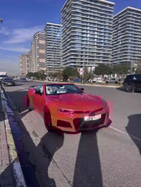 كامارو RS • ٢٠١٧ • ٦ سلندر