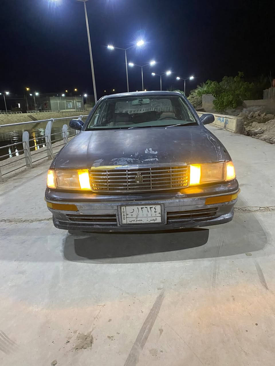 سلام عليكم بطه فصل لبيع موديل 91 سياره مكفوله كصه ونقل جثه وغرامه محرك كير كفاله سياره جاهزه كهربايات تايرات تخم تاير سياره جارده عوزه بس صبغ خياسات ما بيه ولا ظربه رقم بصره تحويله مكفول مباشر مكاني ميسان العماره سعر 27 وبيه مجال رقم ***********
