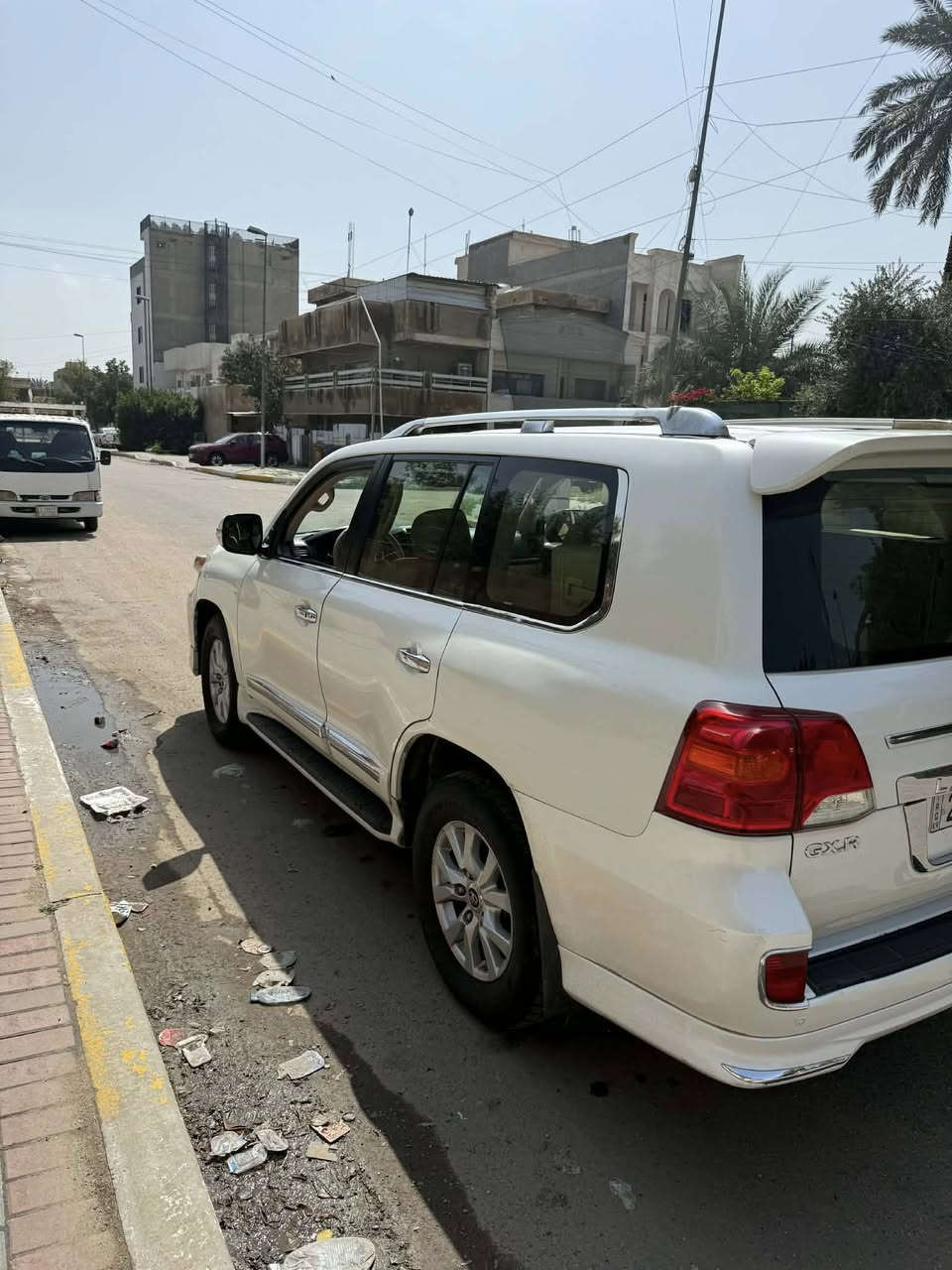 السلام عليكم
موديل2012 رقم اربيل بسمي السياره تحويل ثاني يوم 
السيارة بدون نقص 
مكان السيارة بغداد 
بالنسبة للصبغ السيارة بيها كم قطعة صبغ ابيع حزام 
السعر 255$
للاستفسار :  ***********
