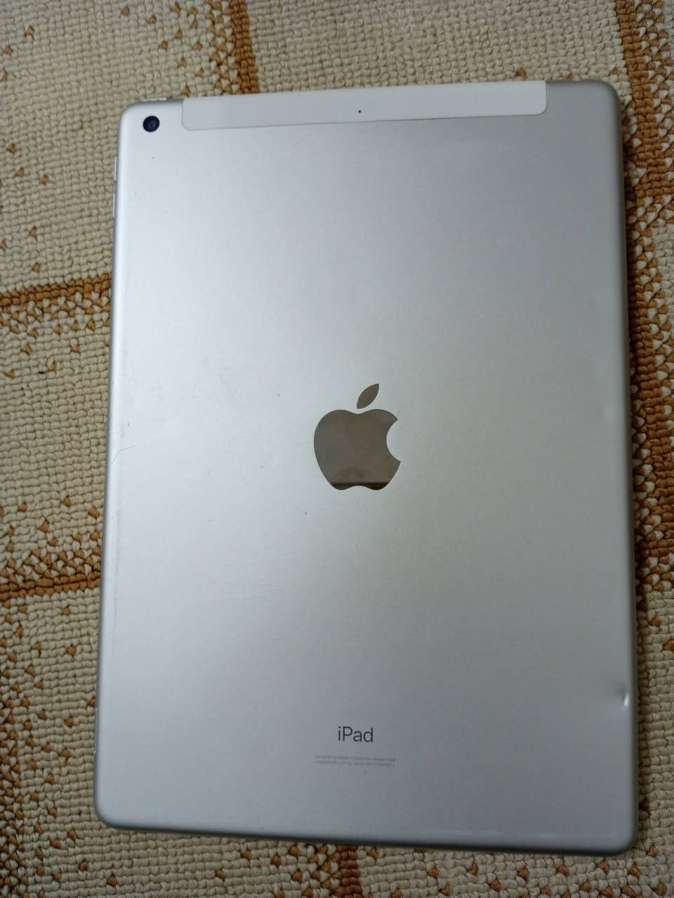 ايباد 7 نموذج Mامريكي اصلي مامفتوح كله شغال 60 فريم بوبجي وياه كفر وقلم سعر 150


**إذا كنت صاحب هذا الإعلان وتريد حذفه لأي سبب، رجاءا أرسل رسالة إلى الدعم الفني**