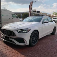 Mercedes-Benz C-300 2023    بسم الله الرحمن الرحيم  .. گیڕ و مکینە كار...
