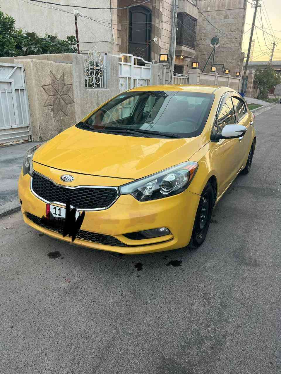 فورتي ٢٠١٤رقم بغداد الكنيزي حادثه دعاميه مكان حي الجامعه ***********
مكلف بالنشر
