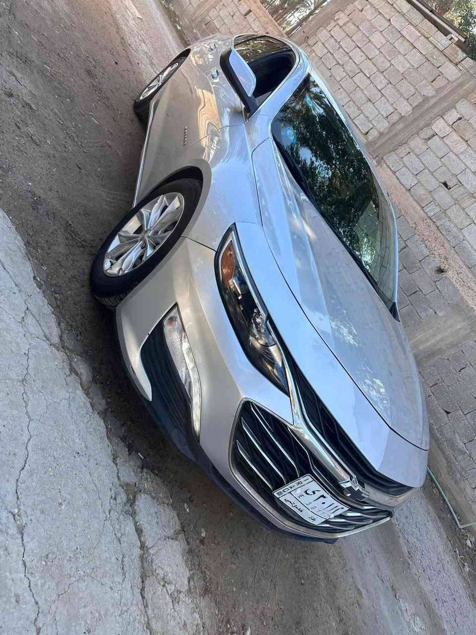 ماليبو ٢٠٢٢ LI  سيارة جاهزة كير محرك مكفولات تبريد قطعتين   سيارة حادثها جاملغ أيسر وبنيد  ماشية ١١٦ الف تحويل مباشر  السعر ١٢٠ وبيها مجال  رقم الهاتف***********
