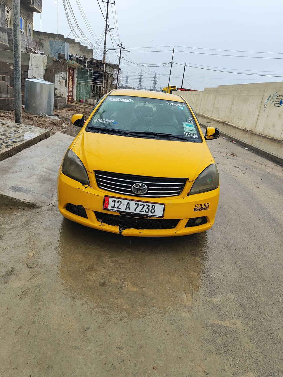 گريت وول موديل 2011سنويه جديده 2026 هيا صفر غرامات صفر  كربون بانزين السياره جاهزه رقم دولي اني الشرعي شرط التحويل السعر 50 وبيها مجال قليل للاستفسار الاتصال على الرقم التالي
***********  وتساب وتصال
