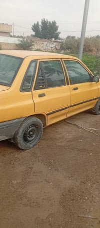 سايبه موديل 2013 سياره حلوه وكاعده وبيه شاصي معمر وجاملق الورع معمر كي...