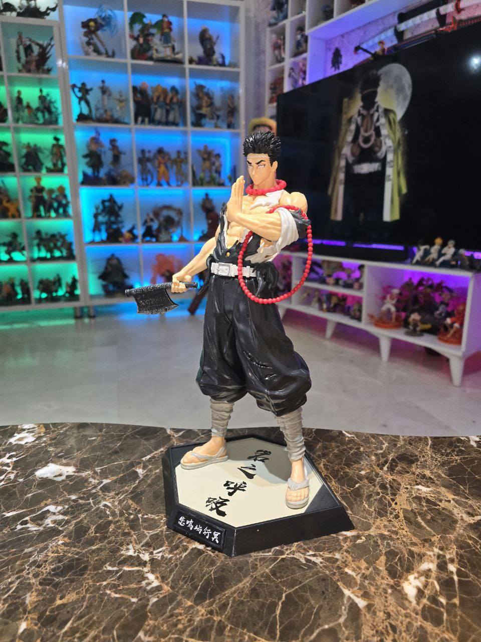 مجسم هاشير الصخر
قياس 31سم
السعر 15الف بسس✨


**إذا كنت صاحب هذا الإعلان وتريد حذفه لأي سبب، رجاءا أرسل رسالة إلى الدعم الفني**