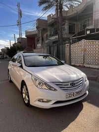 سوناتا ٢٠١٢ • خليجي • مكينة ٢٤٠٠