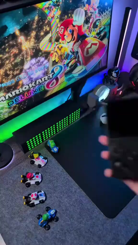 R36S جهاز العاب محمول 

بيه 20 محاكي و تكدر تضيف محاكيات لحد ps1 + psp   

رام 64 قيقا بيه 21 الف لعبه جاهزه 

معالج RK3326 + شاشة IPS واضحة + لعب سلس

بطارية تدوم ساعات + حجم خفيف مناسب لكل مكان
نظيف وجاهز ويا كيس وملحقات

 السعر 45 الف مع التوصيل


**إذا كنت صاحب هذا الإعلان وتريد حذفه لأي سبب، رجاءا أرسل رسالة إلى الدعم الفني**