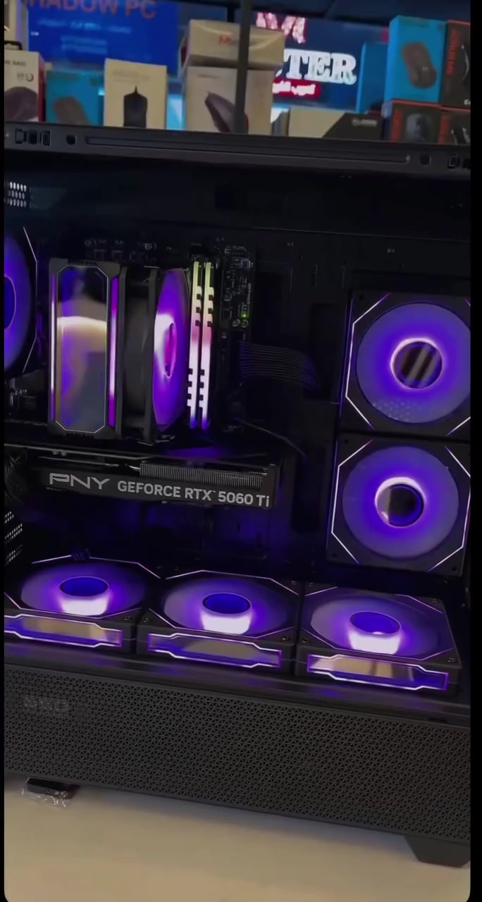 السلام عليكم
تجميعة للبيع جديدة مدة الاستخدام 10 أيــآم مع الباكيتات والكيس بعده بنايلونة 

 

i5 14400f

Rtx 5060ti 16g

b760 me msi 

ram 16

1tb nvme 

case alphard 

psu 650w 

cooler ka400

مع شاشة 

ACER 27

 IPS

1ms

165HZ

سماعات مدمجة 

شكد تجيب ؟


**إذا كنت صاحب هذا الإعلان وتريد حذفه لأي سبب، رجاءا أرسل رسالة إلى الدعم الفني**