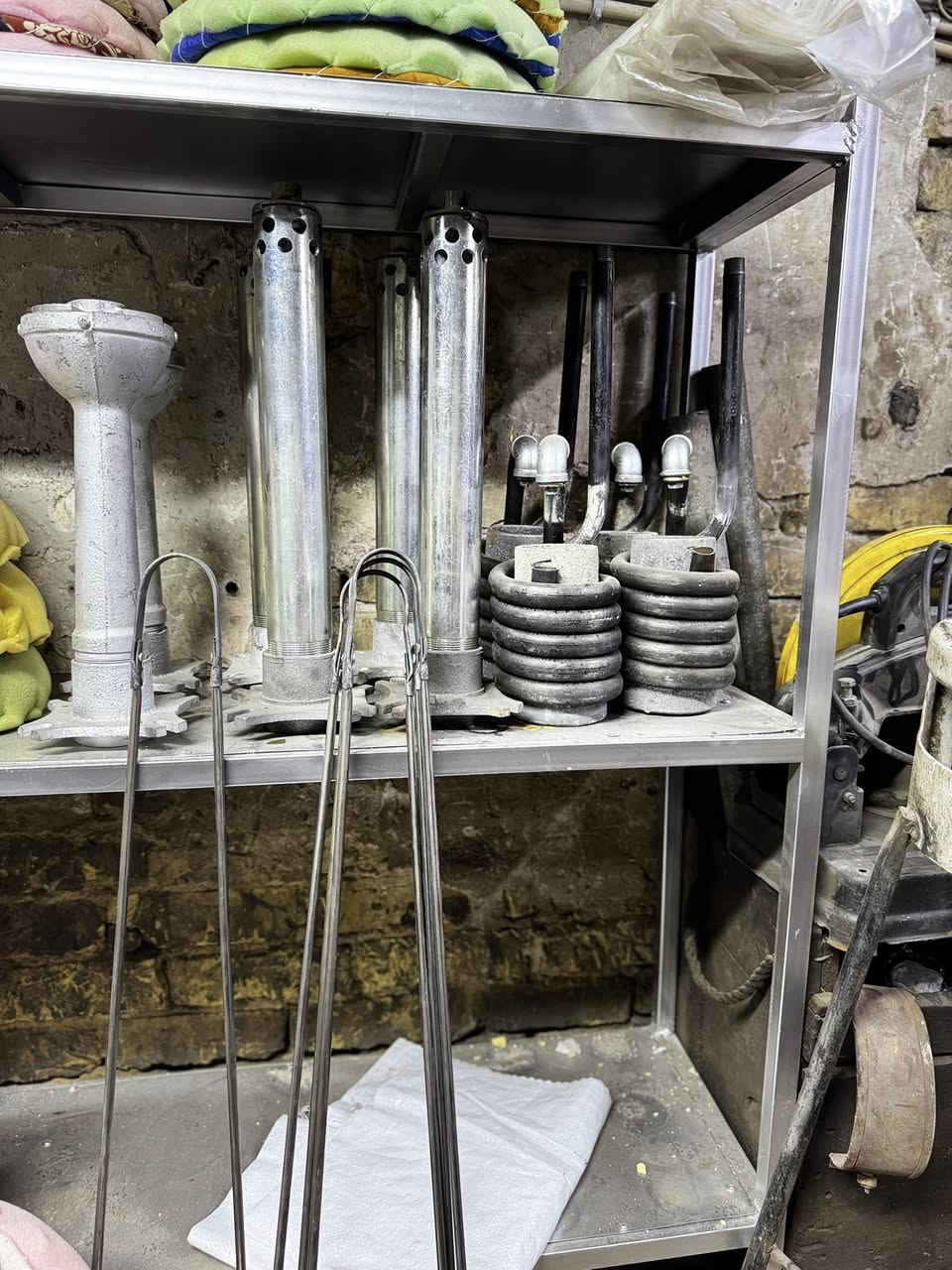 متوفر الان لدى معمل اركان الانباري🛑🛑
يوجد توصيل بغداد وجميع محافظات العراق 🚚


**إذا كنت صاحب هذا الإعلان وتريد حذفه لأي سبب، رجاءا أرسل رسالة إلى الدعم الفني**