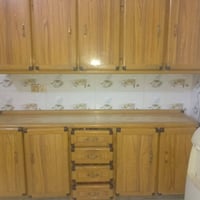 كاونتر مترين وربع وسنك مترو ٢٠ بلنجف 07829335909 ب 275