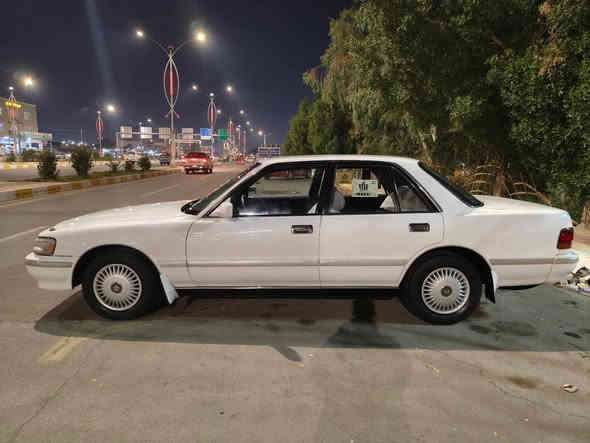 كروسيدا كربلائي ايسر بلاد
رقم بغداد  مكفوله من الكص والنقل الجثه والضربه والعيب الشرعي
مكينه ونجي كير ومكينه وحداديه جاهزه سياره وجديده واحلى من الصور 
السعر 68 وبيها مجال بصيط 
***********
