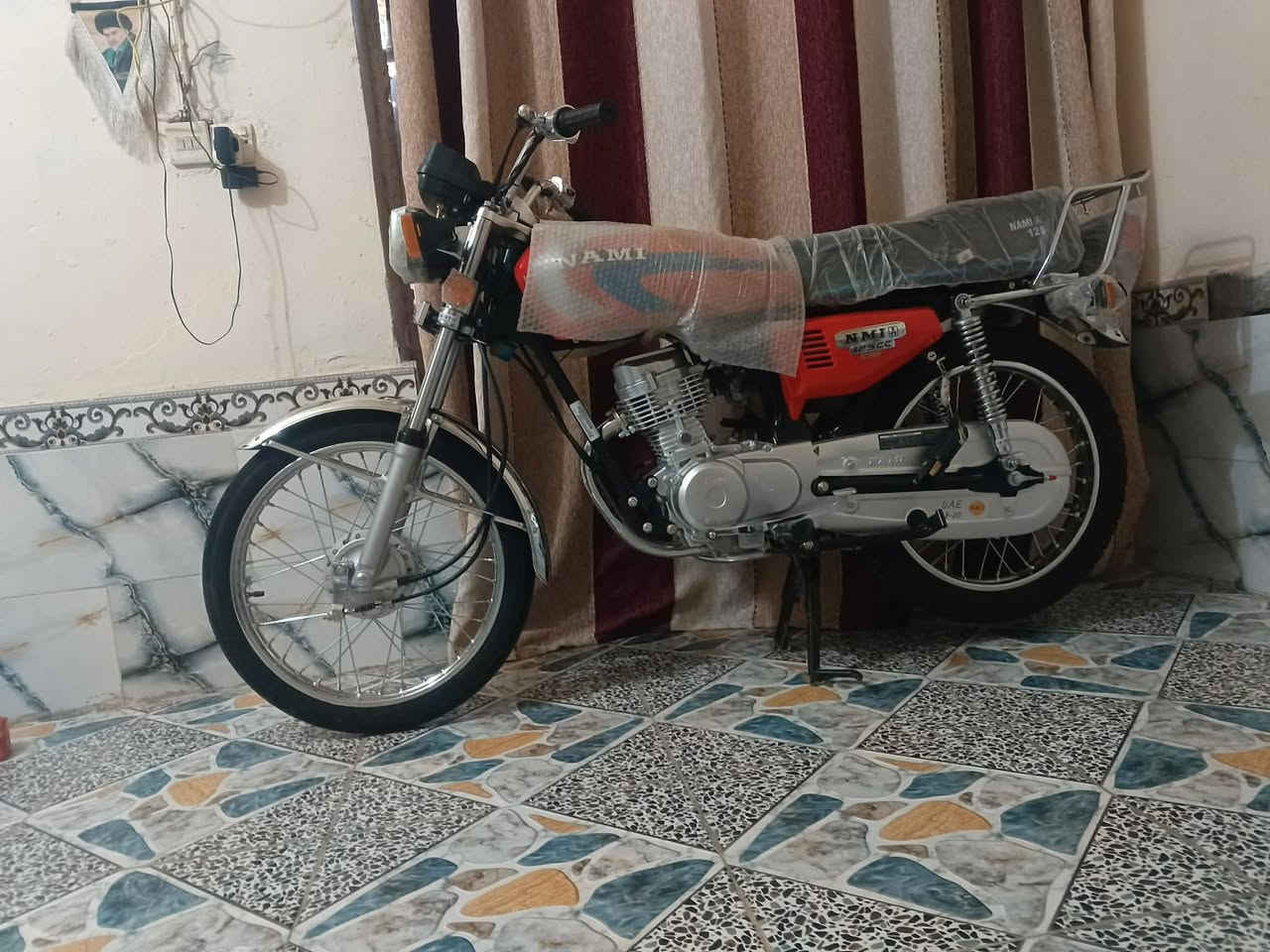 ماطور للبيع مديل ٢٣ طالع كبل شهر من الوكيل كفاله التفاصيل خاص؟؟


**إذا كنت صاحب هذا الإعلان وتريد حذفه لأي سبب، رجاءا أرسل رسالة إلى الدعم الفني**