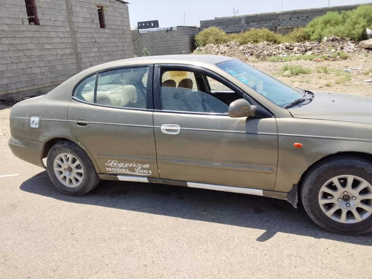 مرخصت الادمن  سلام عليكم سيار للبيع دايو الكنزه مديل 98 مكينه الفين مسكر بيه خيط تبخير سياره بيه خيط تبخير رقم وسنويه بس ال والدي  سياره مرتبه صدر امامي خليفي نضيف  لايت زنون تحويل ثاني يوم او بنفس ليوم بلي يعجبك عنوانه فلكه سلمان باك  تاميم سعر 

٣٣ وبيه مجال لطيبين 0773335086


**إذا كنت صاحب هذا الإعلان وتريد حذفه لأي سبب، رجاءا أرسل رسالة إلى الدعم الفني**