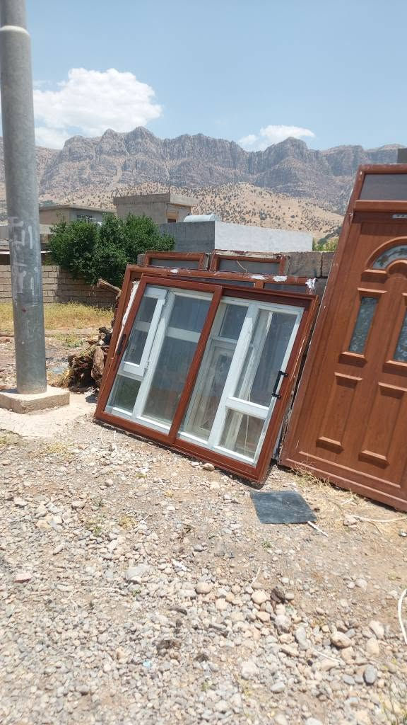 دەرگاو پەنجەرەی پلاستیک.
***********ڤایبر واتس اب رانية, السليمانية
