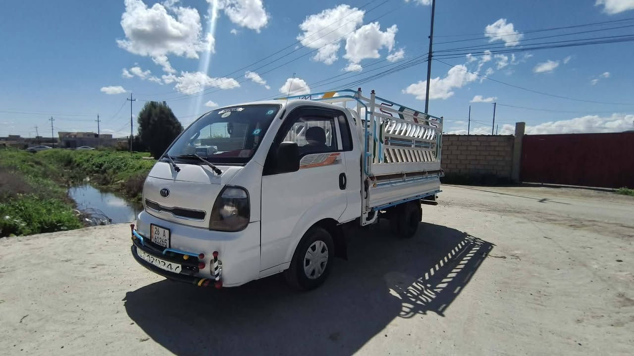 السلام عليكم للبيع كيا موديل 14رقم صلاح الدين بسمي شرط التحويل دوشمه جديده  محرك گير كهربائيات كلو شرط بدون صبغ بيهه ملاحضات بارد فقط السعر 116 وبيهه مجال قليل للأستفسار ***********
ملاحضه ((الامحجل والدعاميه وادروعه مو معاهه))
