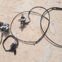 ورحمه الله وبركاته عندي هاي الغراض قمجه مال سكليتر وقمجه مال ابريك وكا...