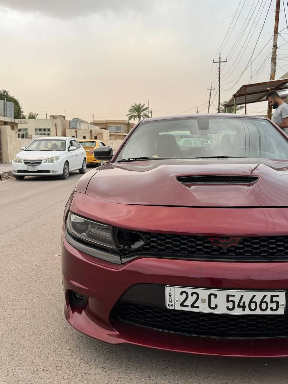 الحلوه للبيع مكانها تكريت
جارجر ار تي بلاك توب 5700 ماروني
موديل 2018 رقم اربيل دولي باسمي
سياره ماشيه 70mi نظيفه بمعنى الكلمه
مبرمجه ع بانزين عادي تمشي وصرفها حالها حال 6
الاضافات الي عليه
دبات صوت خلفيه صوت حلو
سماعات الباين
تايرات تو سايز خلفيه
ويل نجمه خسفه قويه
السياره كلها كاربون فايبر من داخل خارج مصروف عليها خير من الله بس تريد سايق 
جناح خلفي سكوبات وفجوج 
شاشة كار بلاي 
ضرر جاملغ امامي فقط يعني قطعه وحده
للاستفسار اتصل ***********
