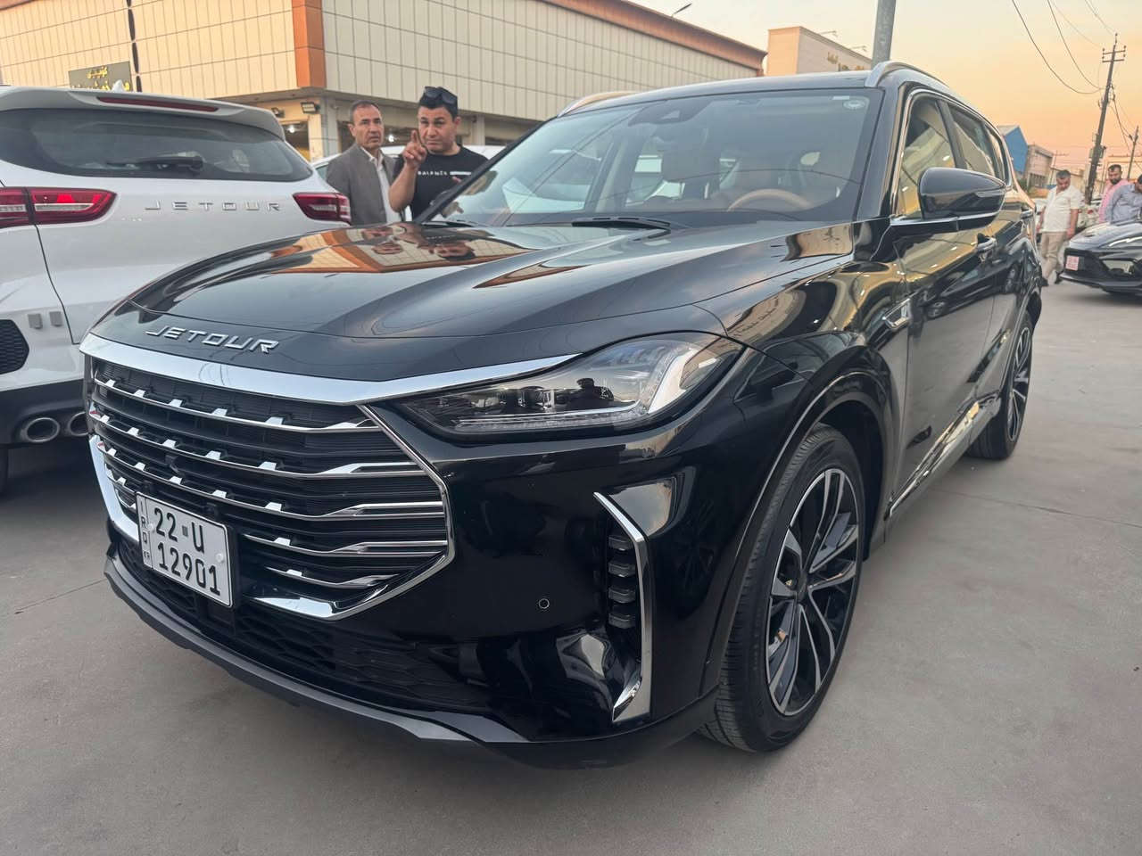 Jetuor x70 plus luxury 2025
١٠ سال زەمان 
$185
☎️*********** أربيل, العراق
