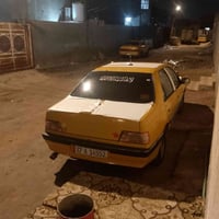 بيجو 405 • ٢٠١٦ • كاسكيت