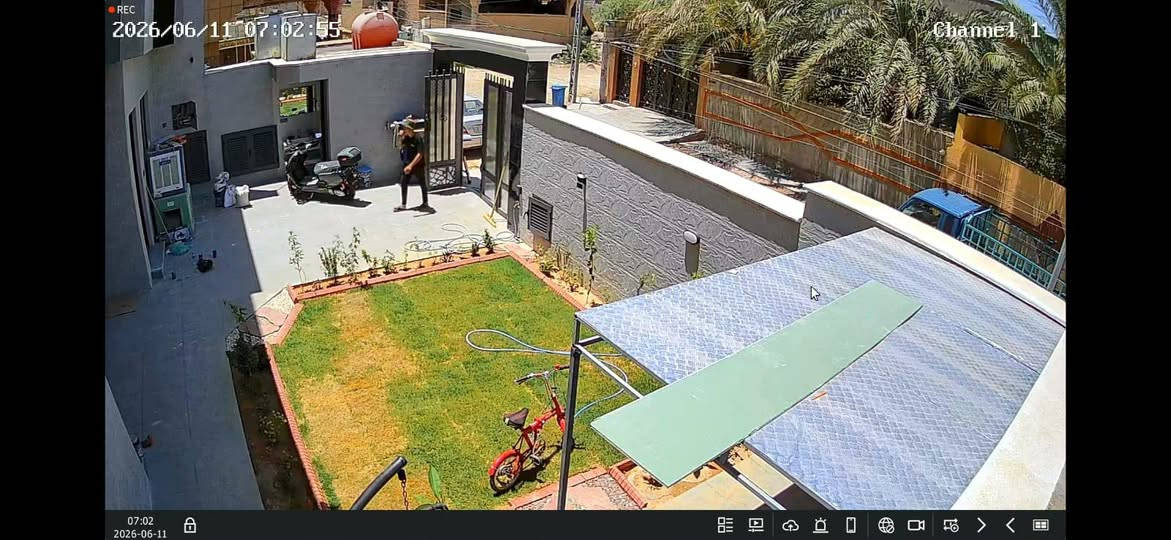 كاميرات  (Tiandy) هي واحدة من أبرز العلامات التجارية العالمية في مجال أنظمة المراقبة الذكية. تشتهر الشركة بتقنياتها المتقدمة التي تعتمد على الذكاء الاصطناعي، وتقدم حلولاً تجمع بين دقة التصوير العالية في الإضاءة المنخفضة، والتكلفة التنافسية
شاهد واستمتع👇
مكتب الشهد هيت شارع الجري مقابل سنترال دلايه للحلاقه الرجاليه


**إذا كنت صاحب هذا الإعلان وتريد حذفه لأي سبب، رجاءا أرسل رسالة إلى الدعم الفني**