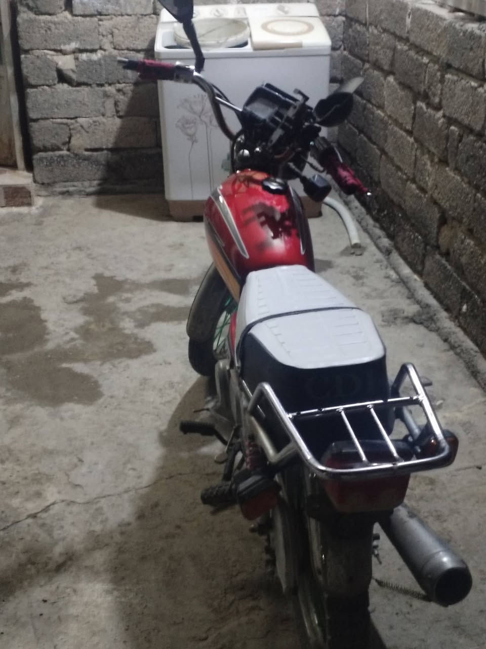 موطور 2019 99999نظيف السعر 250وبي مجال


**إذا كنت صاحب هذا الإعلان وتريد حذفه لأي سبب، رجاءا أرسل رسالة إلى الدعم الفني**